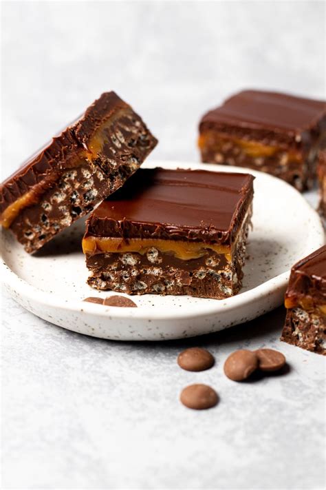 caramel-crunch-bars-marshas-baking-addiction image