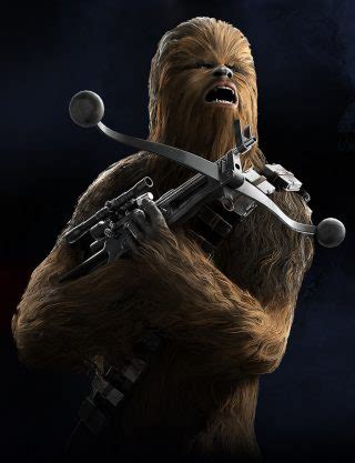 chewbacca-star-wars-battlefront-heroes-official image
