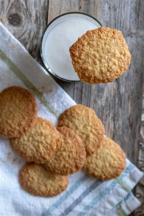4-ingredient-gluten-free-coconut-cookies image