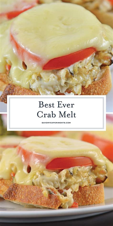 crab-melt-recipe-the-best-open-faced-sandwich image