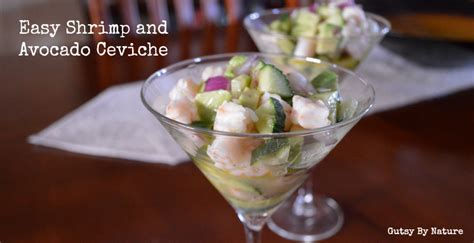 easy-shrimp-and-avocado-ceviche-gutsy-by-nature image