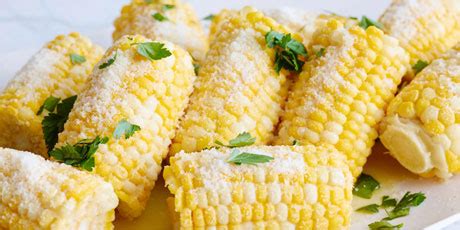 corn-on-the-cob-with-parmesan-cheese-food-network image