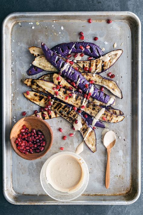 middle-eastern-grilled-eggplant-recipe-williams image