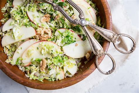 brussels-sprouts-with-walnut-vinaigrette-vintage-mixer image