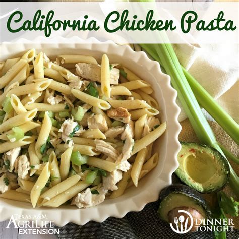 california-chicken-pasta-dinner-tonight image