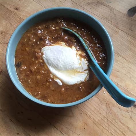 garlic-soup-with-poached-egg-these-tasty-things image