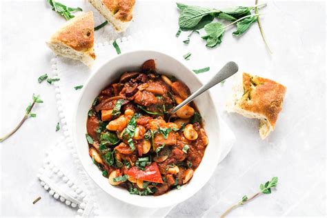 butter-bean-roasted-vegetable-stew-happy-veggie image