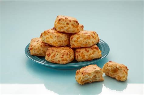 fluffy-cheddar-and-chive-biscuits-food-network-canada image