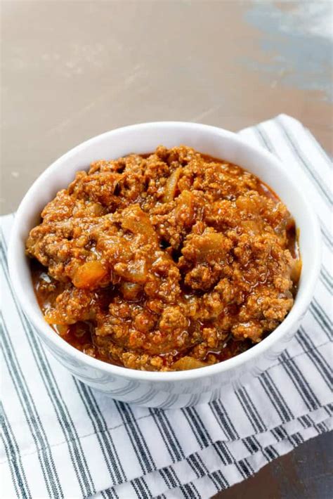 chili-con-carne-instant-pot-recipe-a-pressure-cooker image