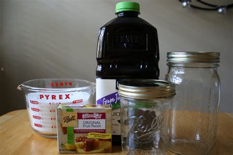 how-to-make-homemade-grape-jelly-from-prepared image