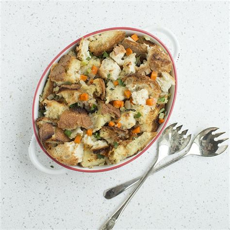 basics-traditional-herbed-bread-stuffing image