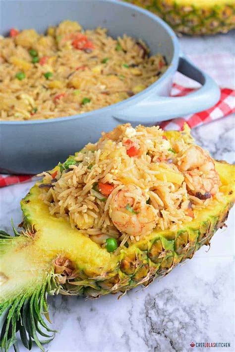 easy-shrimp-pineapple-fried-rice-chef-lolas-kitchen image
