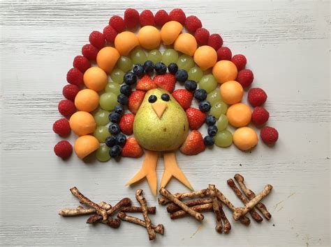 turkey-fruit-salad-annabel-karmel image