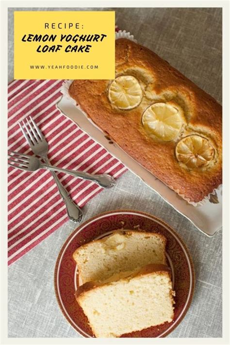 lemon-yoghurt-loaf-cake-recipe-yeah-foodie image