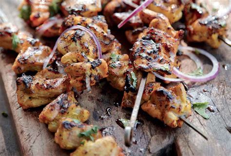 grilled-chicken-skewers-leites-culinaria image