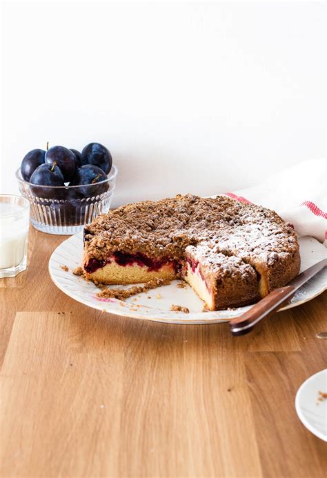 easy-plum-streusel-coffee-cake-sugar-salted image