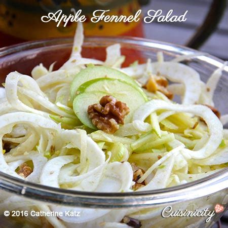 apple-fennel-salad-with-walnuts-cuisinicity image