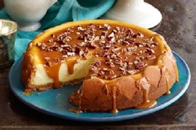 praline-cheesecake-with-caramel-recipe-cajun image