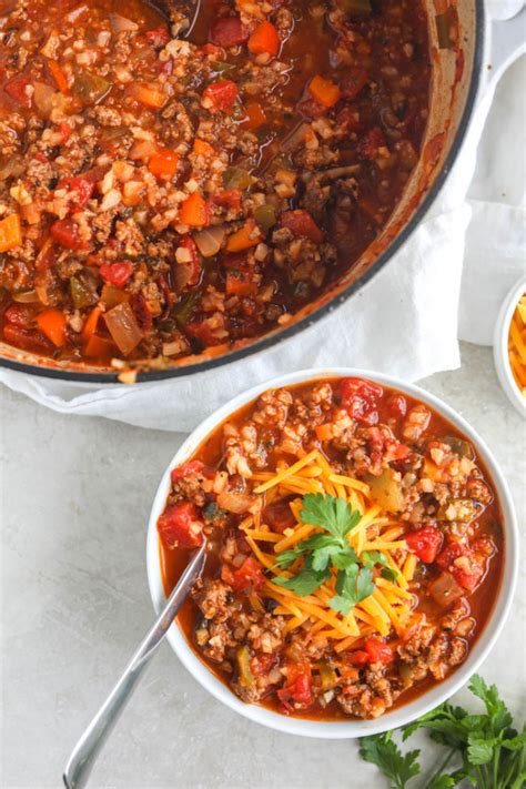 healthy-stuffed-pepper-soup-erin-lives-whole image