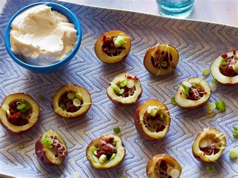 mexican-potato-skin-bites-recipes-cooking-channel image