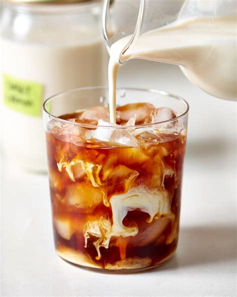 easy-starbucks-vanilla-sweet-cream-at-home-kitchn image