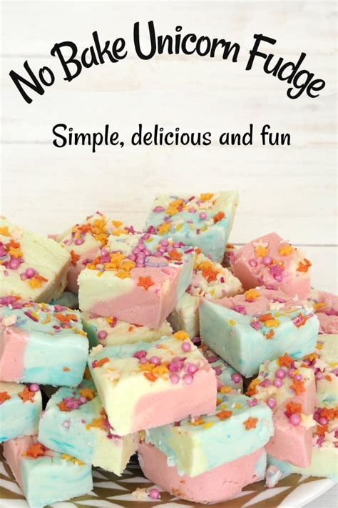 no-bake-unicorn-fudge-the-diary-of-a-frugal-family image