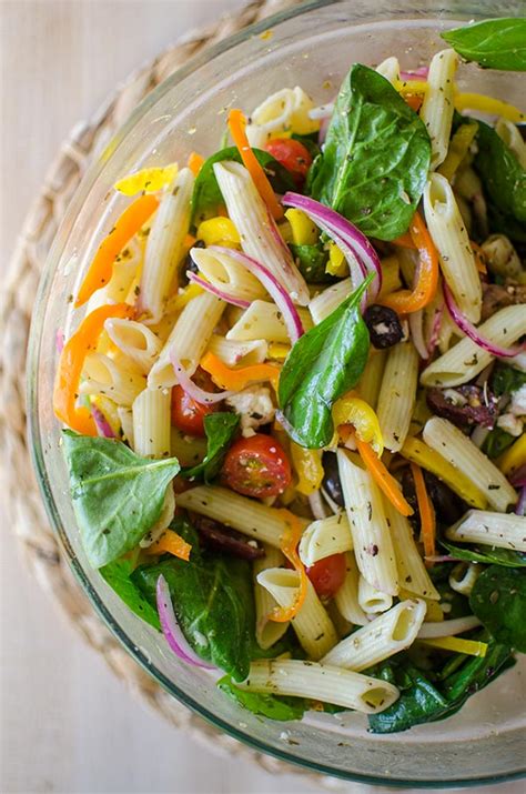 pasta-salad-with-lemon-herb-vinaigrette-living-lou image