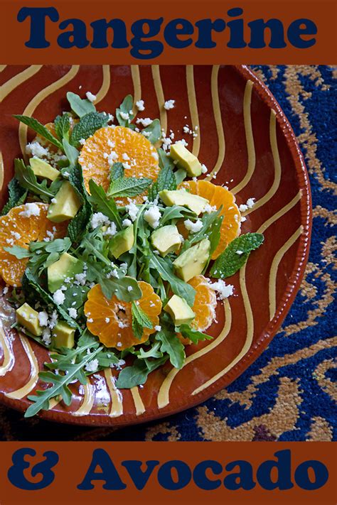bring-a-tangerine-and-avocado-salad-to-the-party image