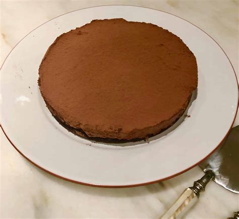 dorie-greenspans-lisbon-chocolate-cake-c image