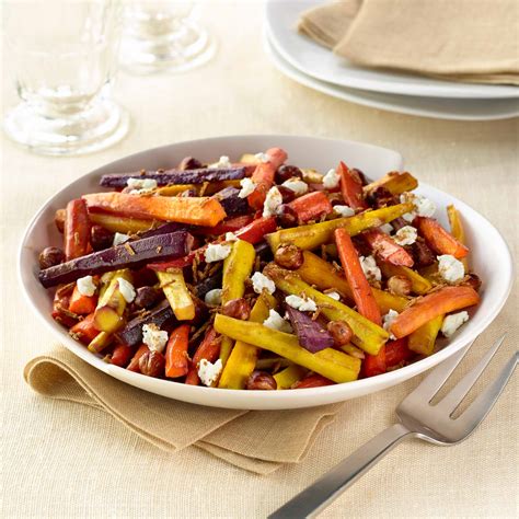 roasted-carrots-with-hazelnuts-and-all-bran-cereal image