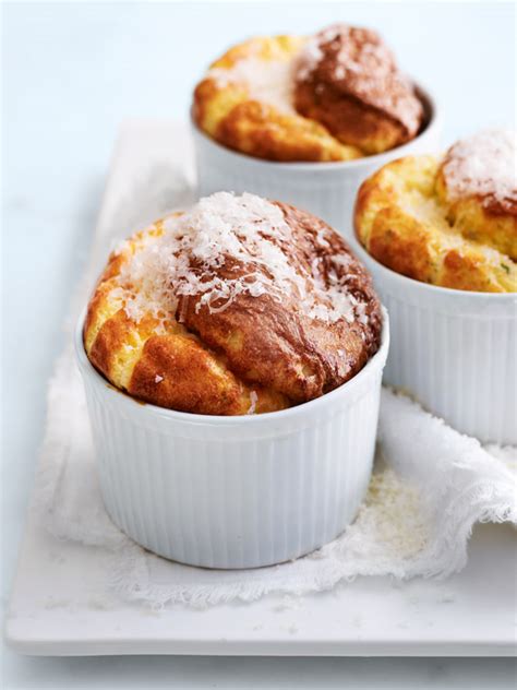 three-cheese-souffle-donna-hay image