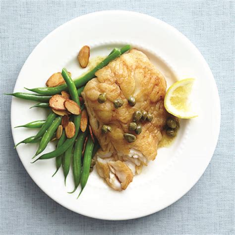 lemon-butter-haddock-recipe-with-capers-chatelaine image