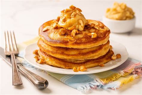 peanut-butter-pancakes-the-spruce-eats image