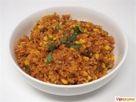 baked-mexican-brown-rice-recipe-yeprecipes image