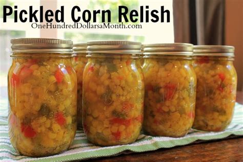 canning-101-pickled-corn-relish-one-hundred image