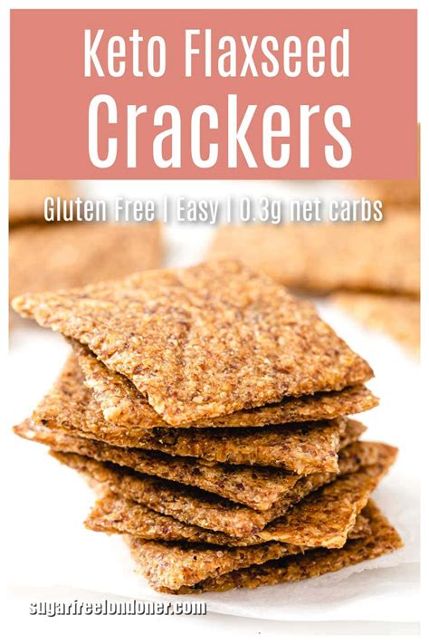 keto-flaxseed-crackers-03g-net-carbs-sugar-free image