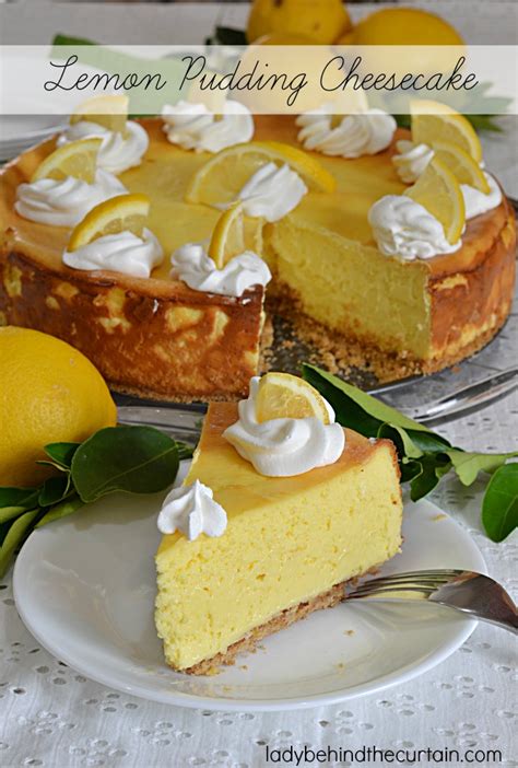 lemon-pudding-cheesecake-lady-behind-the-curtain image