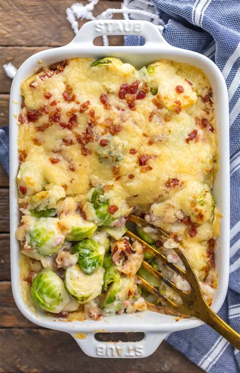 brussels-sprouts-gratin-with-bacon-the-cookie-rookie image