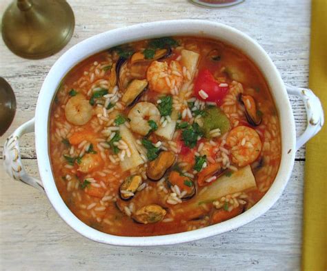 seafood-rice-food-from-portugal image