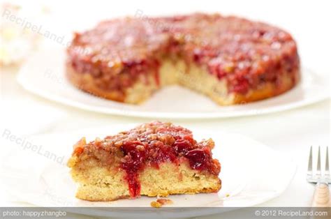 upside-down-cranberry-apple-coffee-cake image