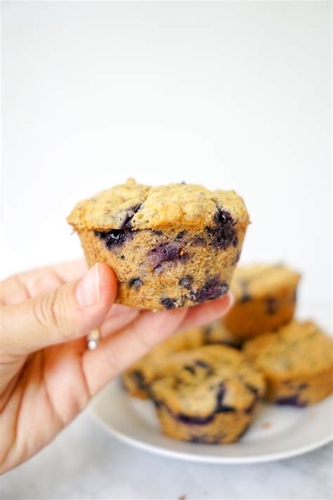 vegan-blueberry-muffins-recipe-easy-whitney-e-rd image