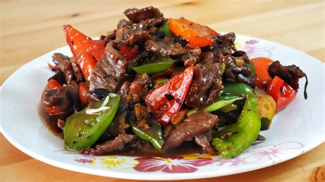 beef-with-black-bean-sauce-a-quick-and-easy-chinese image