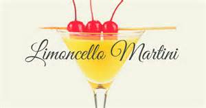 limoncello-martini-recipe-classic-cocktail image