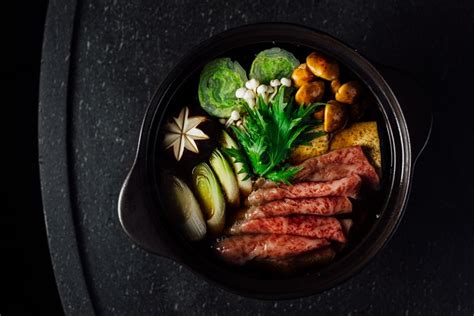 wagyu-beef-sukiyaki-recipe-great-british-chefs image