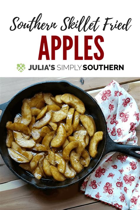 southern-skillet-fried-apples-julias-simply-southern image