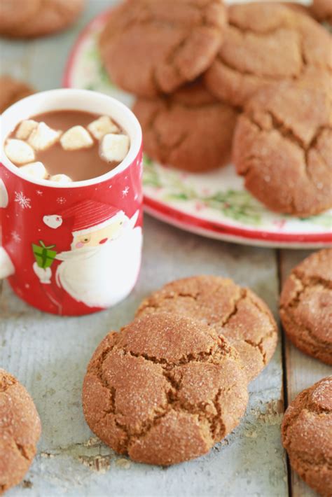 chewy-soft-molasses-cookies-recipe-bigger-bolder image