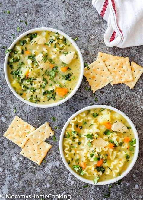 creamy-chicken-noodle-soup-video-mommys-home image