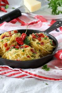 spaghetti-with-sun-dried-tomatoes-marisas-italian image