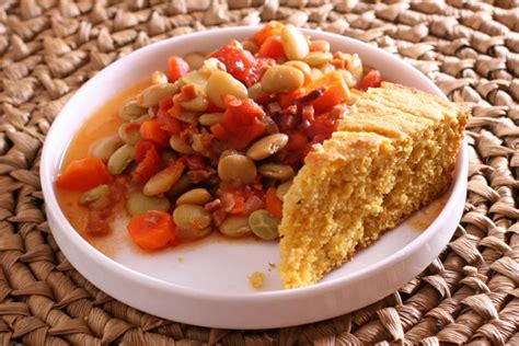 lima-bean-bake-with-tomato-sauce-recipe-classic image