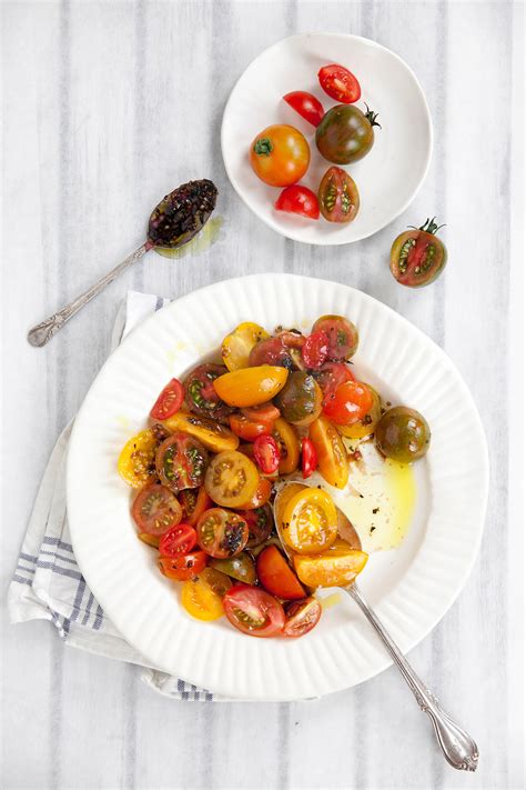 simply-marinated-heirloom-tomatoes-colavita image